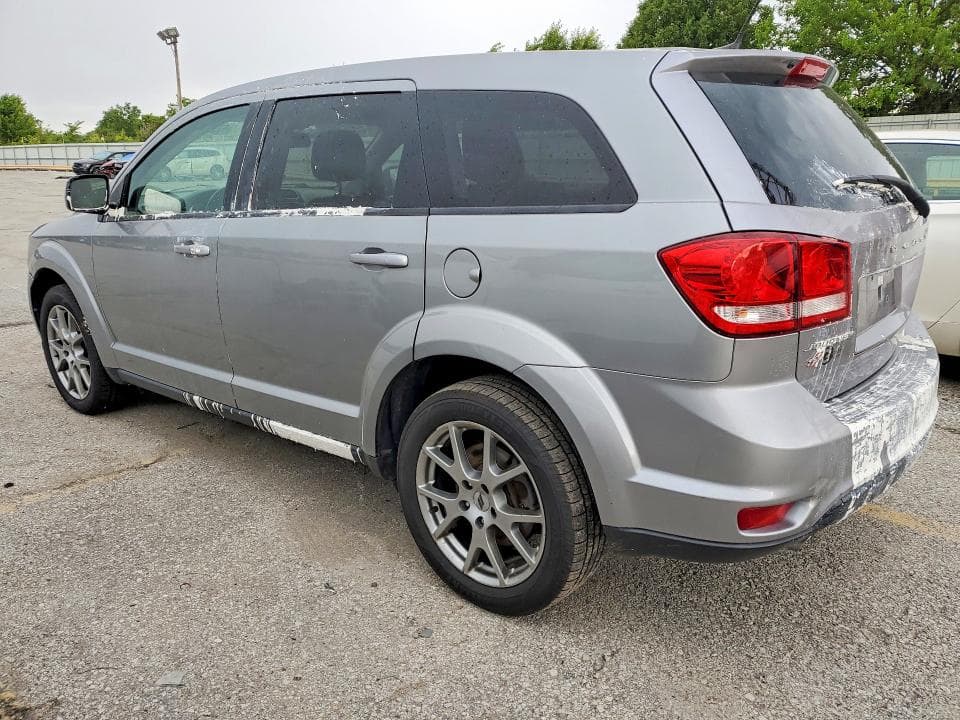 2019 DODGE JOURNEY GT 2