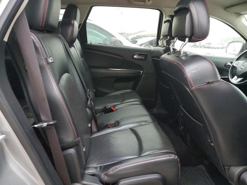 2019 DODGE JOURNEY GT 11