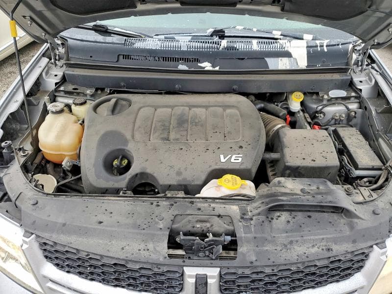 2019 DODGE JOURNEY GT 12