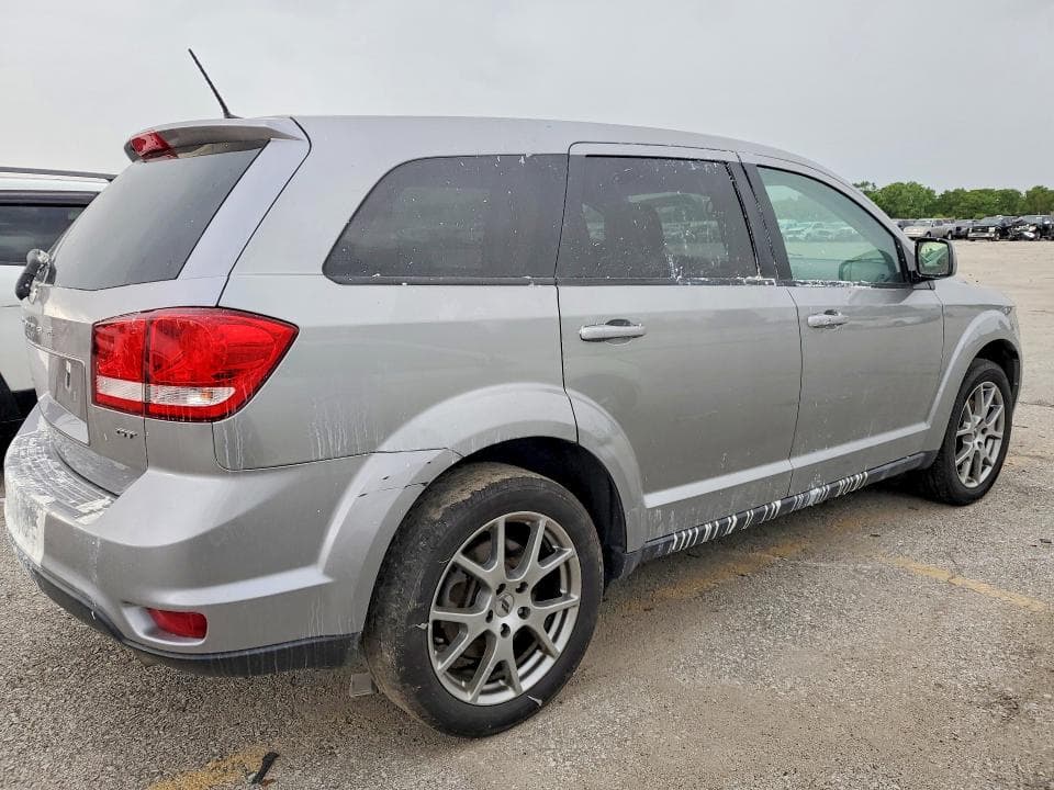 2019 DODGE JOURNEY GT 3