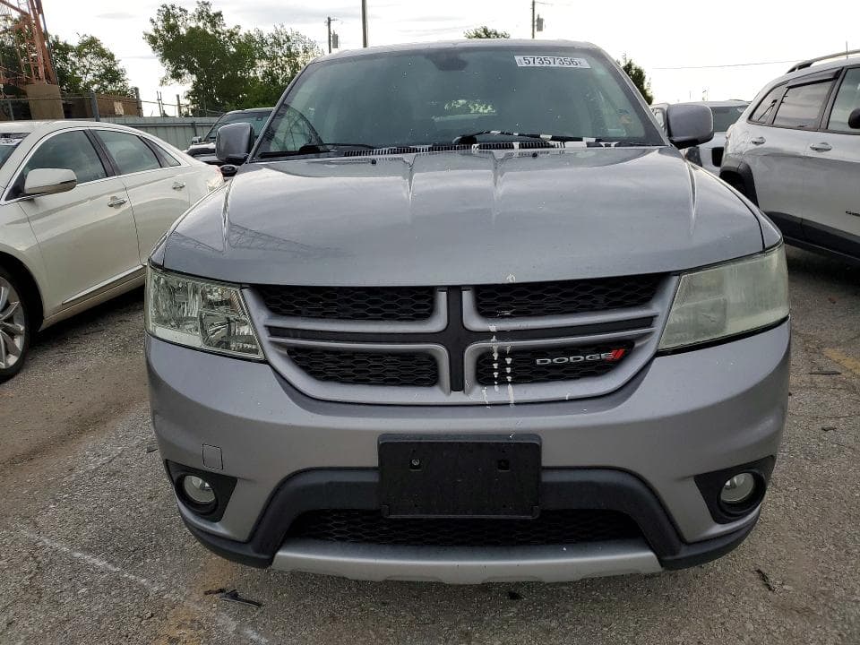 2019 DODGE JOURNEY GT 5