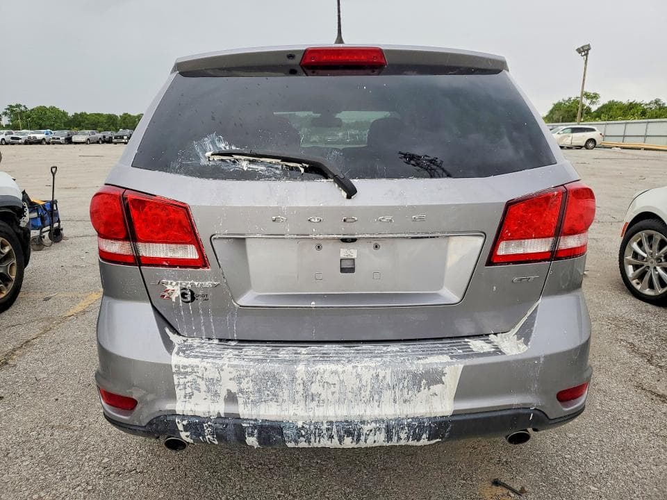 2019 DODGE JOURNEY GT 6