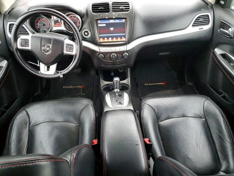 2019 DODGE JOURNEY GT 8