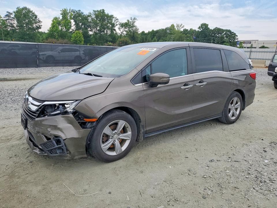 2018 HONDA ODYSSEY EX - 1