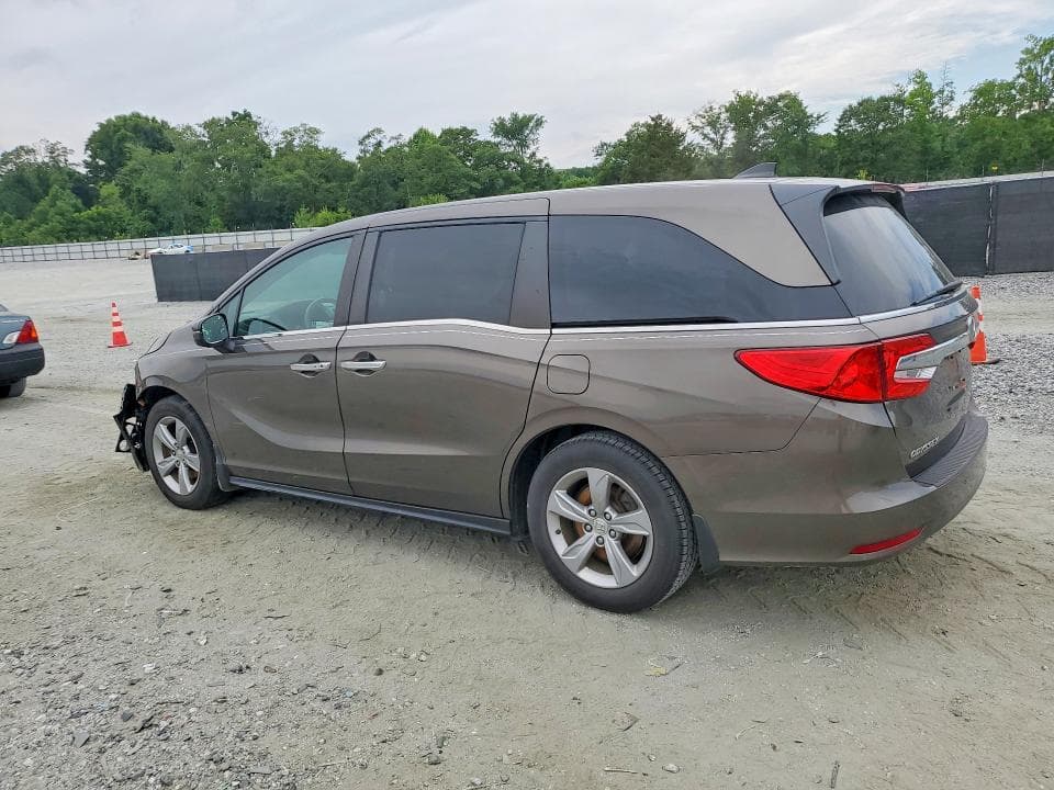 2018 HONDA ODYSSEY EX 2