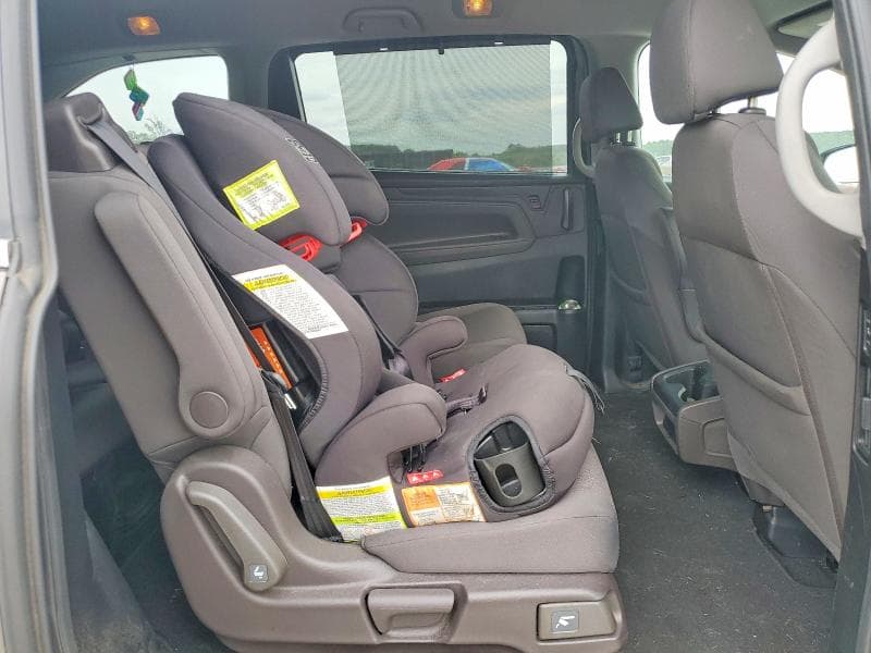 2018 HONDA ODYSSEY EX 11