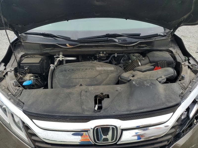 2018 HONDA ODYSSEY EX 12