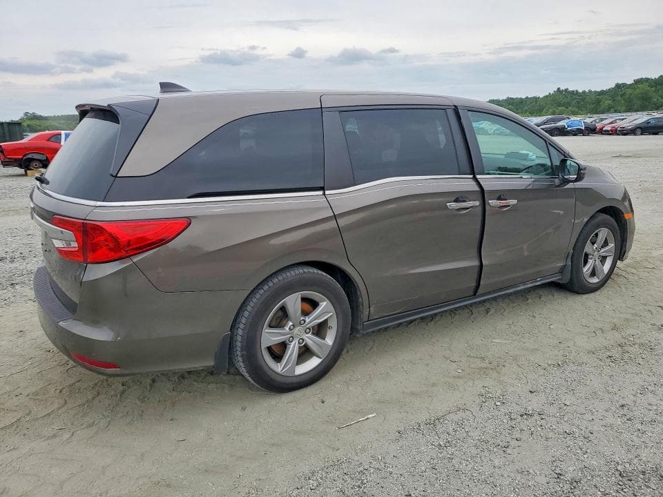 2018 HONDA ODYSSEY EX 3