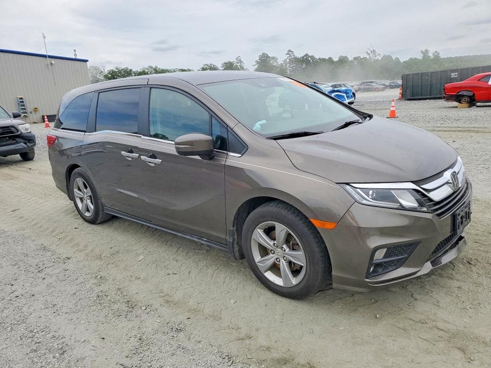 2018 HONDA ODYSSEY EX 4