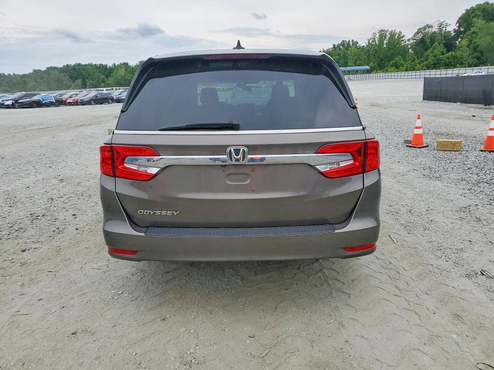 2018 HONDA ODYSSEY EX 6