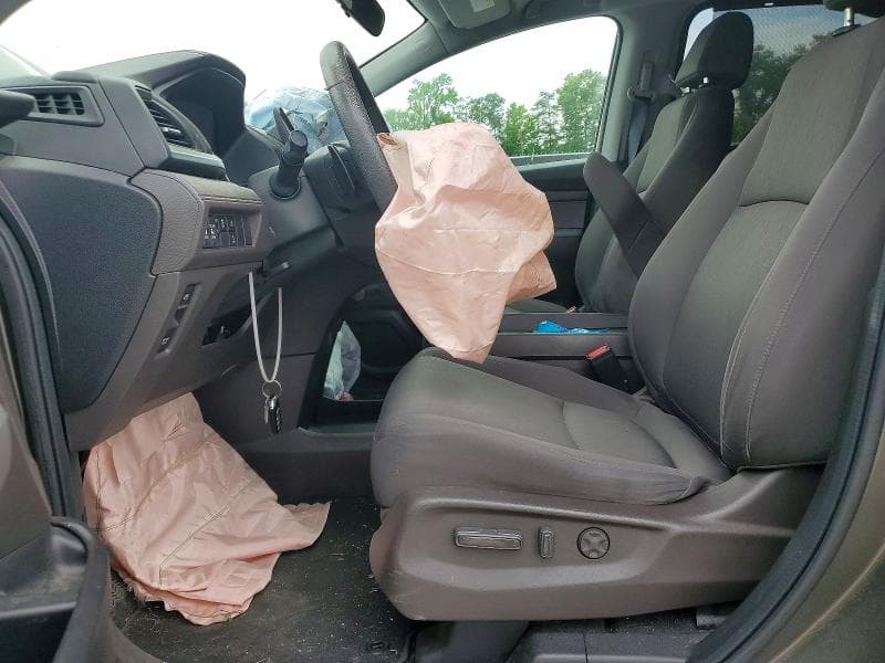 2018 HONDA ODYSSEY EX 7