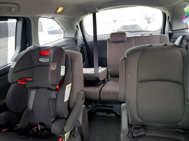 2018 HONDA ODYSSEY EX 10