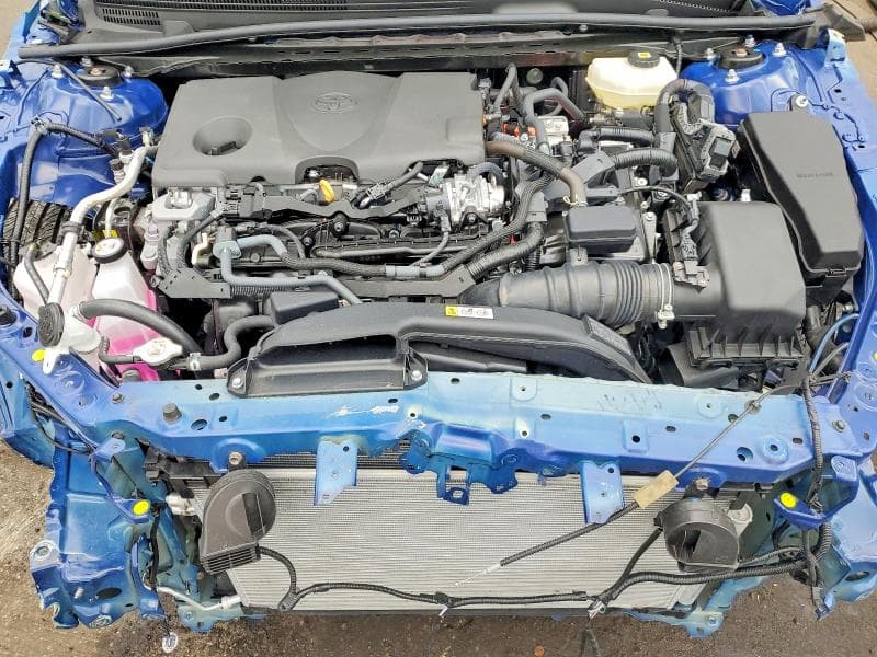 2026 TOYOTA CAMRY SE 11