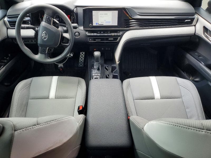 2026 TOYOTA CAMRY SE 8
