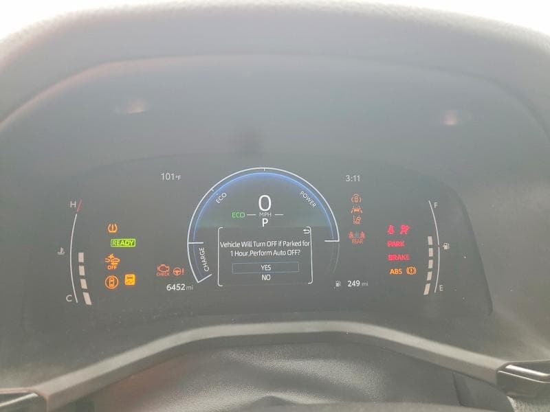 2026 TOYOTA CAMRY SE 9