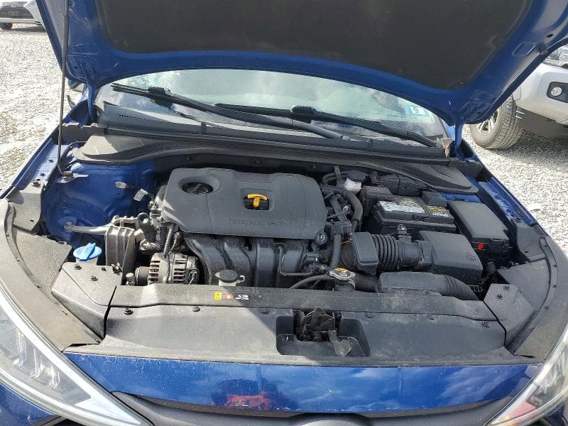2020 HYUNDAI ELANTRA SEL 11