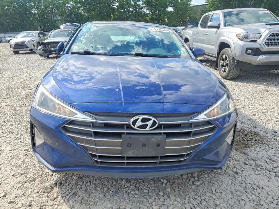 2020 HYUNDAI ELANTRA SEL 5