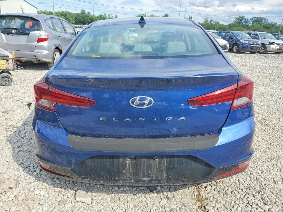 2020 HYUNDAI ELANTRA SEL 6