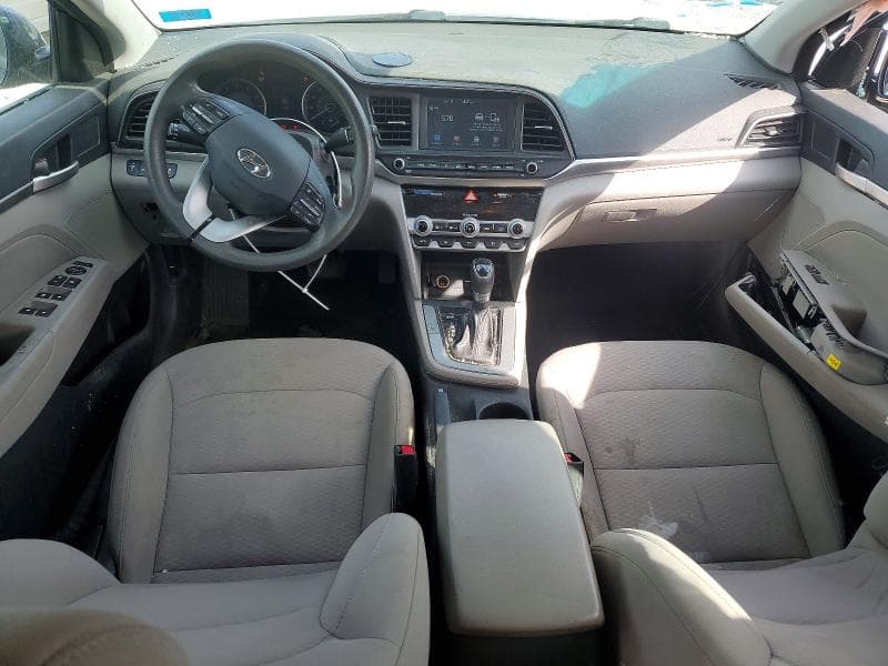 2020 HYUNDAI ELANTRA SEL 8