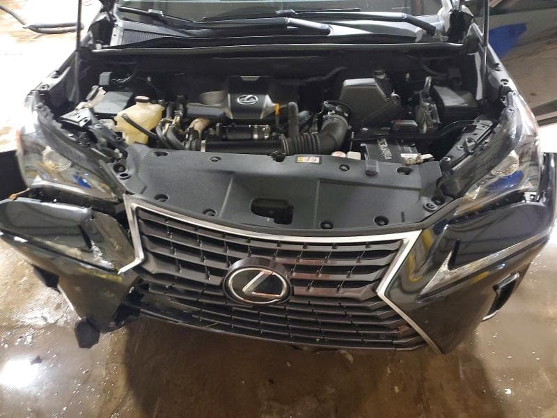 2020 LEXUS NX 300 300 12