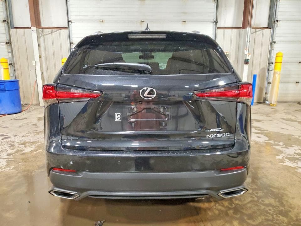 2020 LEXUS NX 300 300 6