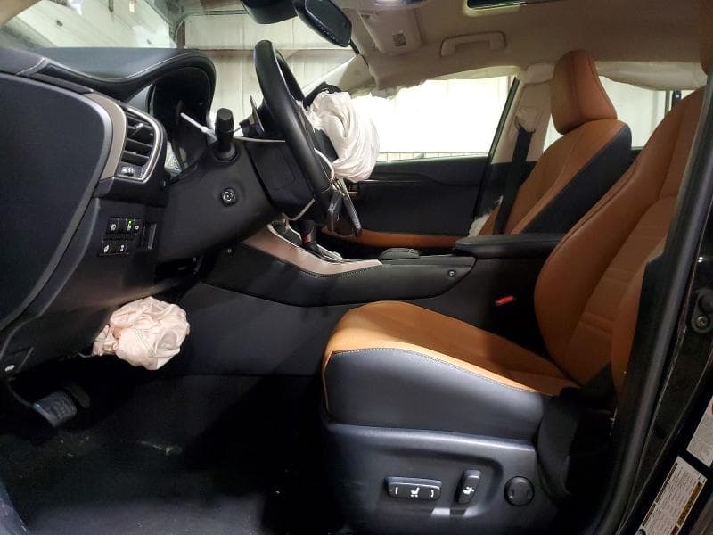 2020 LEXUS NX 300 300 7