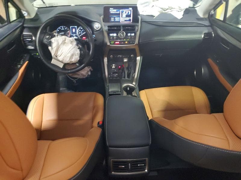 2020 LEXUS NX 300 300 8