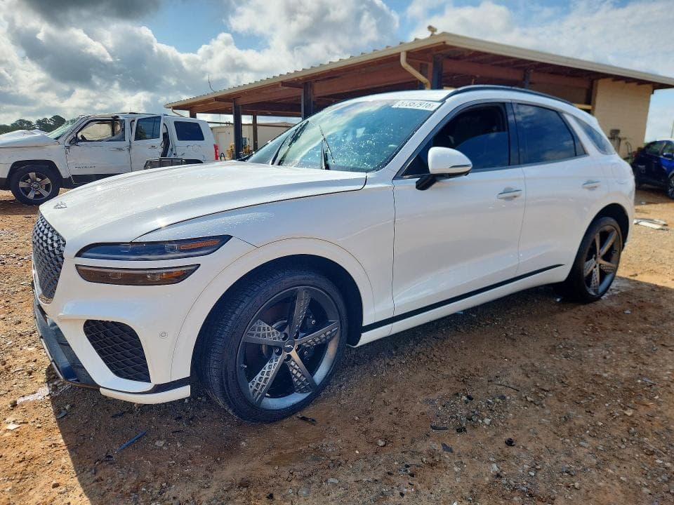 2023 GENESIS GV70 2.5T STANDARD 2.5T STANDARD - 1