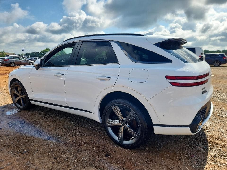 2023 GENESIS GV70 2.5T STANDARD 2.5T STANDARD 2
