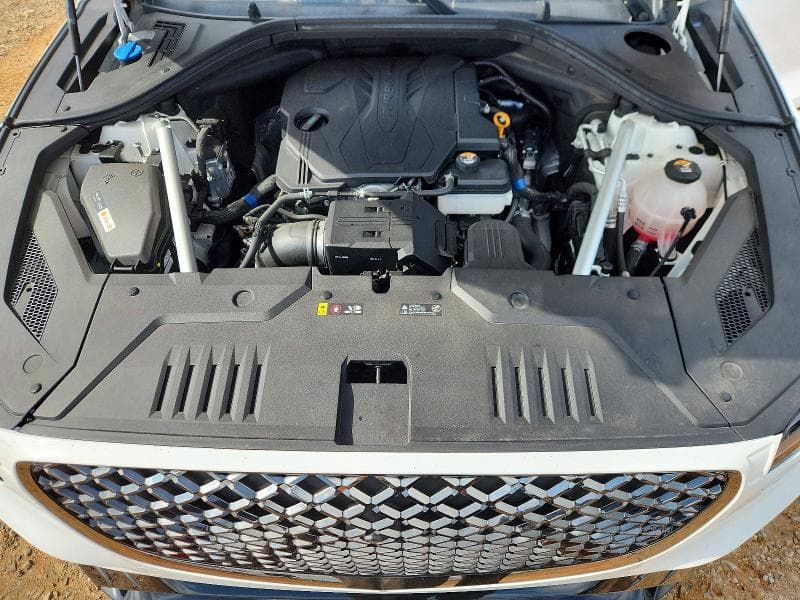 2023 GENESIS GV70 2.5T STANDARD 2.5T STANDARD 12