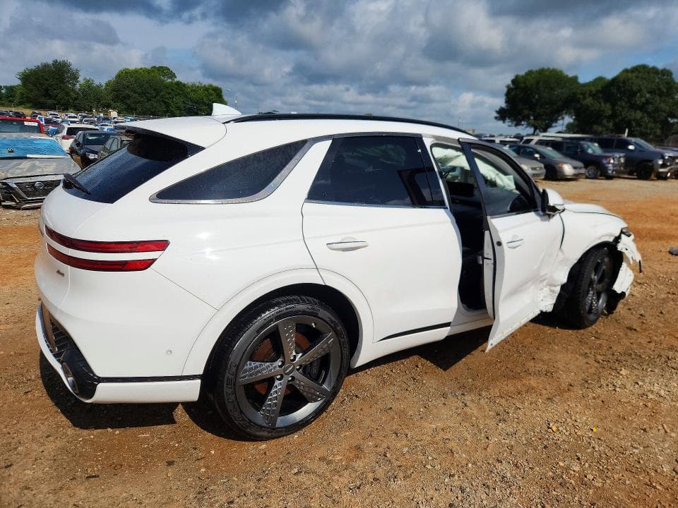 2023 GENESIS GV70 2.5T STANDARD 2.5T STANDARD 3