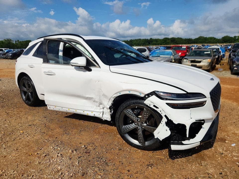 2023 GENESIS GV70 2.5T STANDARD 2.5T STANDARD 4