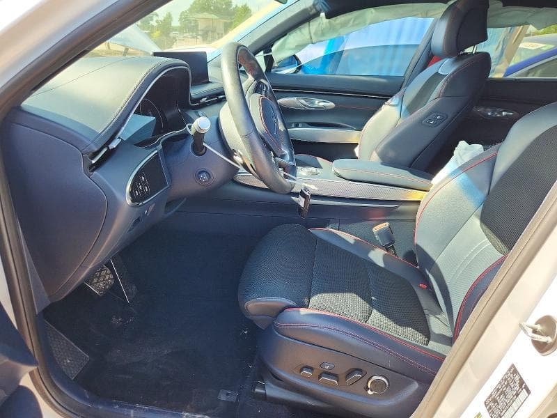 2023 GENESIS GV70 2.5T STANDARD 2.5T STANDARD 7