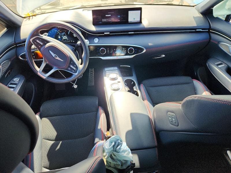 2023 GENESIS GV70 2.5T STANDARD 2.5T STANDARD 8