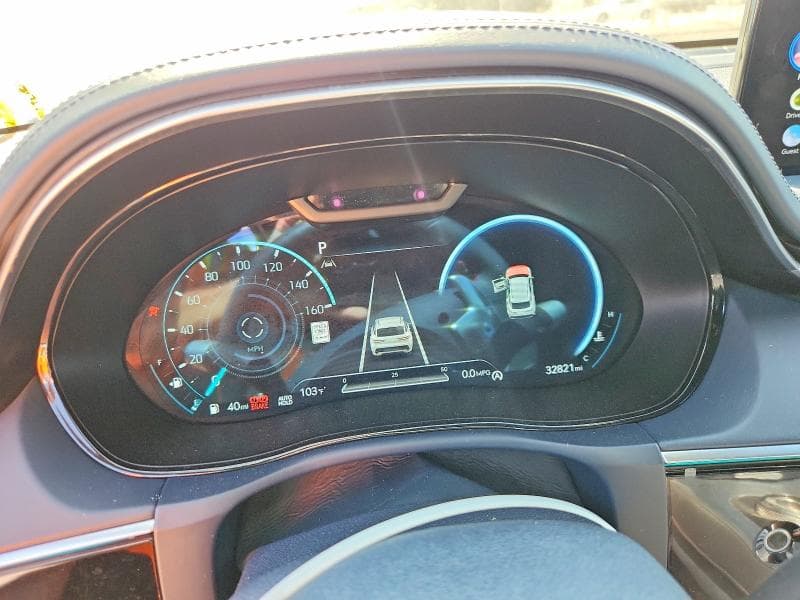2023 GENESIS GV70 2.5T STANDARD 2.5T STANDARD 9