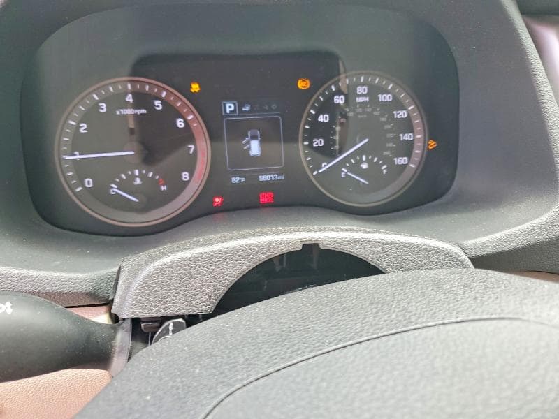 2017 HYUNDAI TUCSON SE 9
