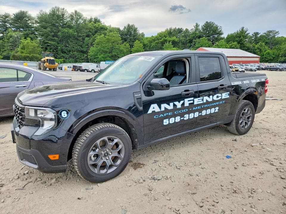 2025 FORD MAVERICK XLT XLT - 1