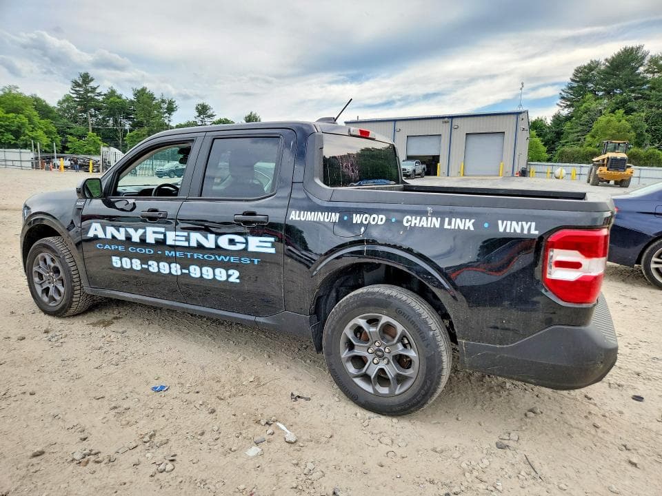 2025 FORD MAVERICK XLT XLT 2