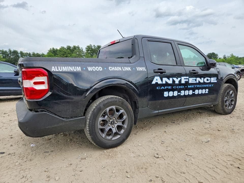 2025 FORD MAVERICK XLT XLT 3