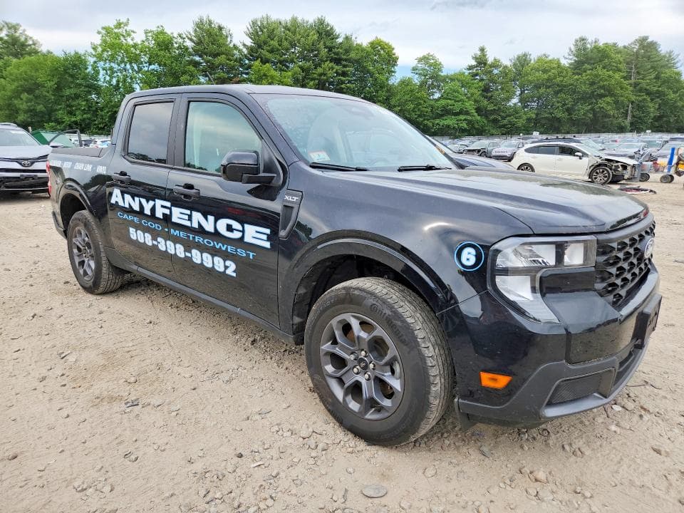 2025 FORD MAVERICK XLT XLT 4