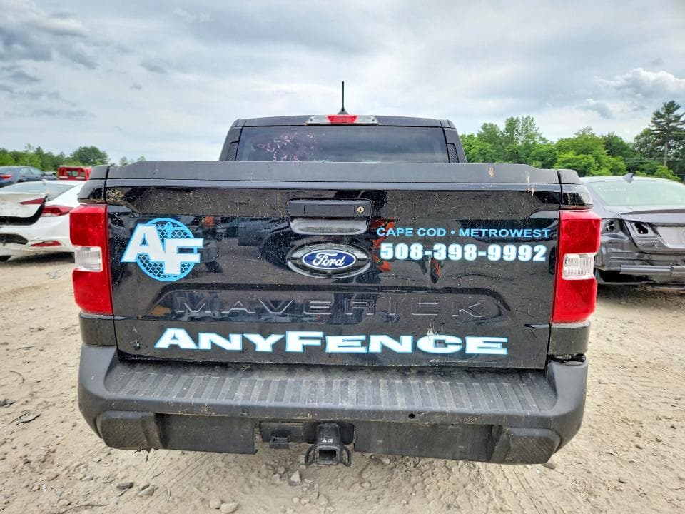 2025 FORD MAVERICK XLT XLT 6