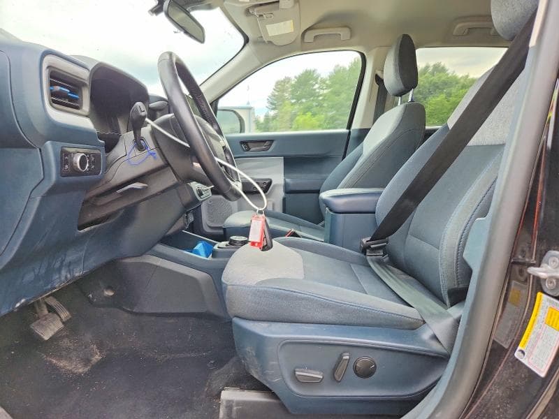 2025 FORD MAVERICK XLT XLT 7