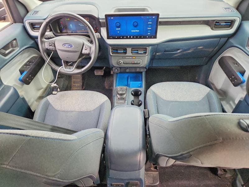 2025 FORD MAVERICK XLT XLT 8