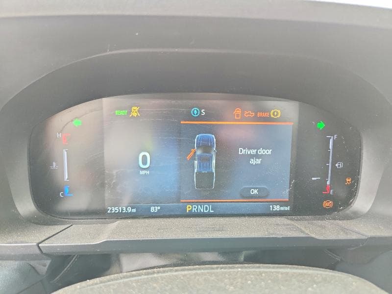 2025 FORD MAVERICK XLT XLT 9