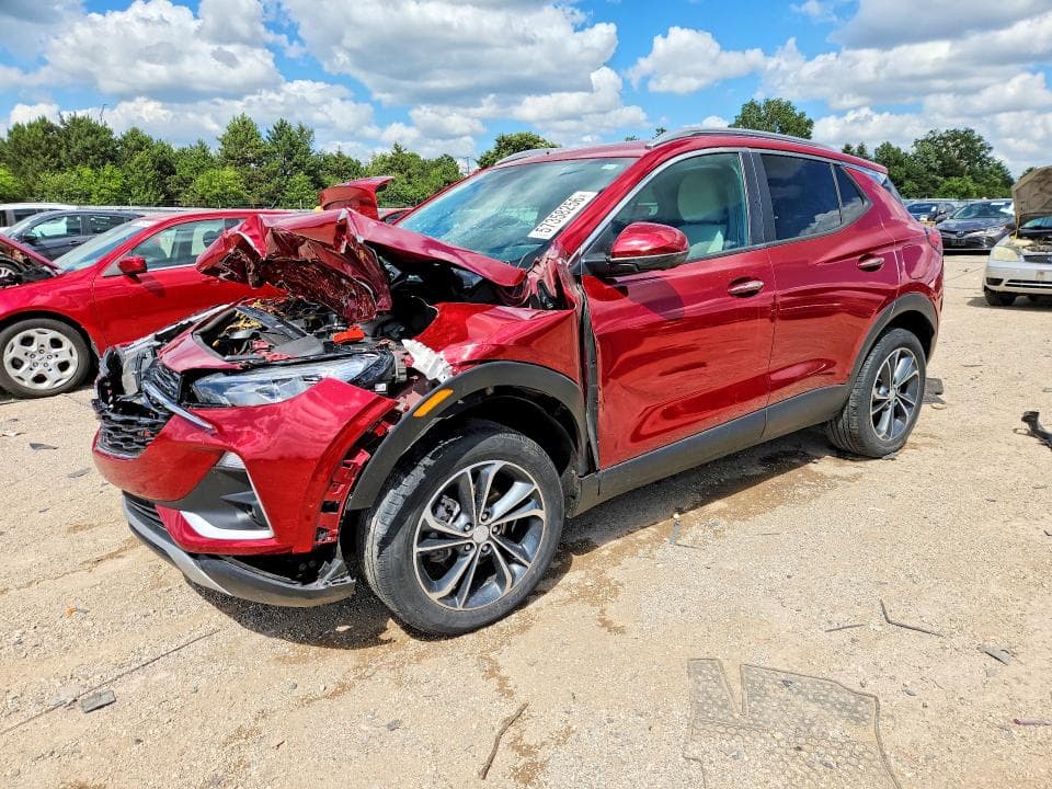 2020 BUICK ENCORE GX SELECT 1