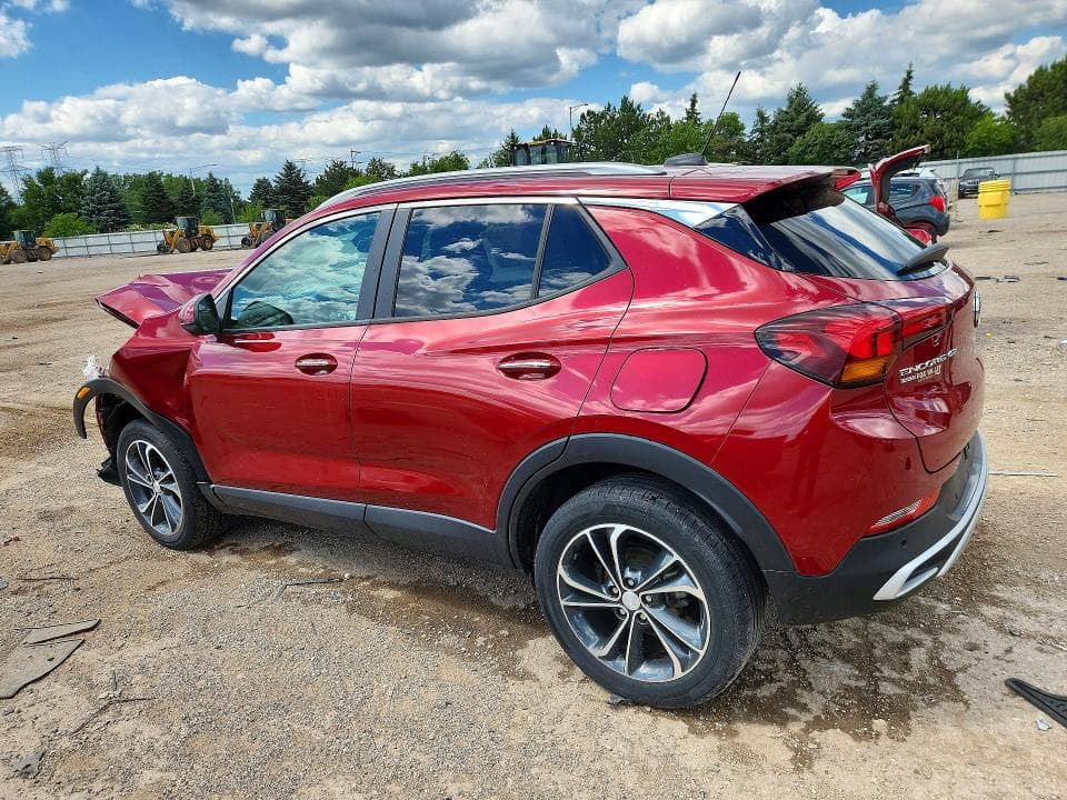 2020 BUICK ENCORE GX SELECT 2