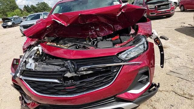 2020 BUICK ENCORE GX SELECT 13