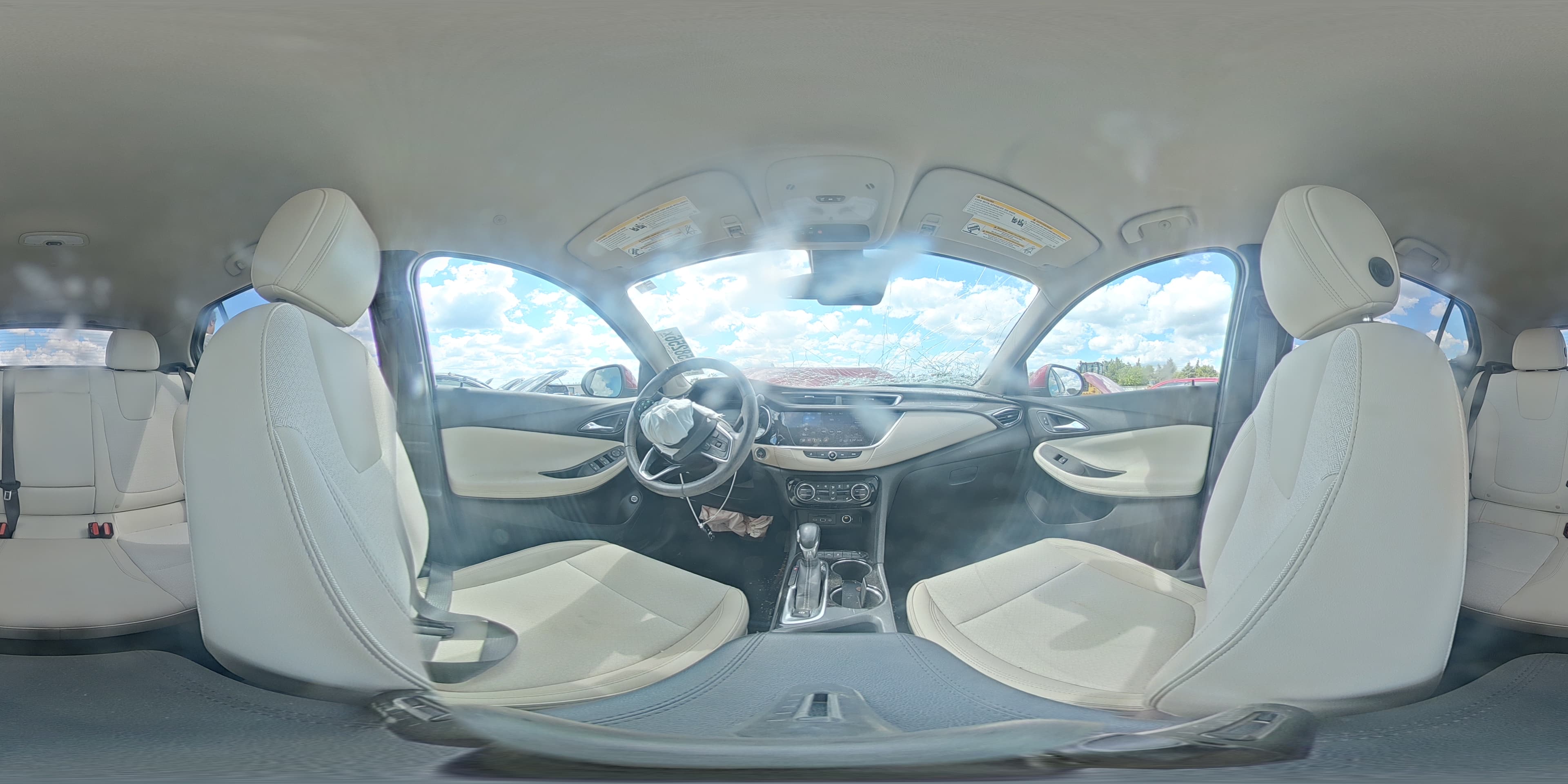 2020 BUICK ENCORE GX SELECT 14
