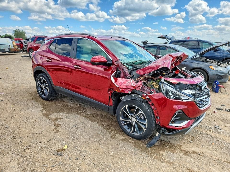 2020 BUICK ENCORE GX SELECT 4
