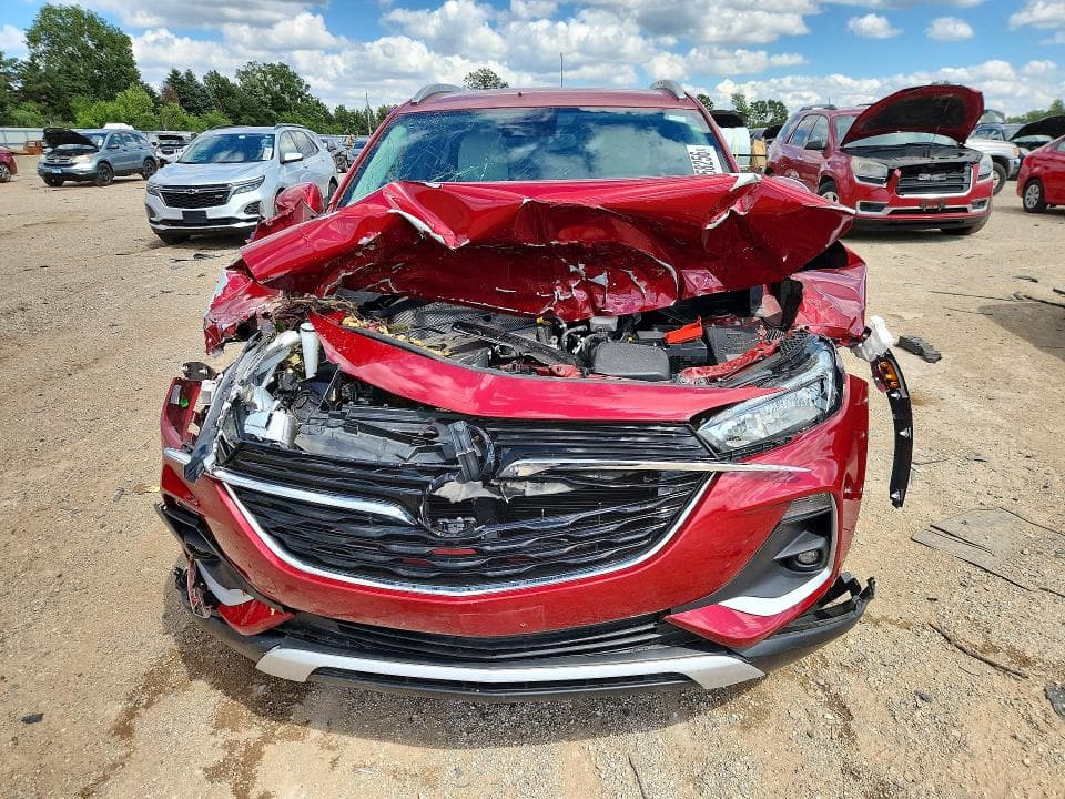 2020 BUICK ENCORE GX SELECT 5